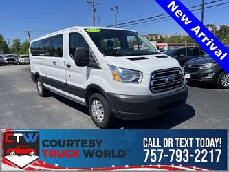 2019 Ford Transit-350