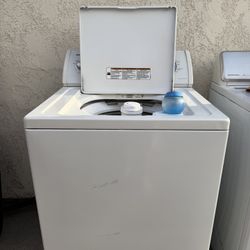 Dryer And Washer