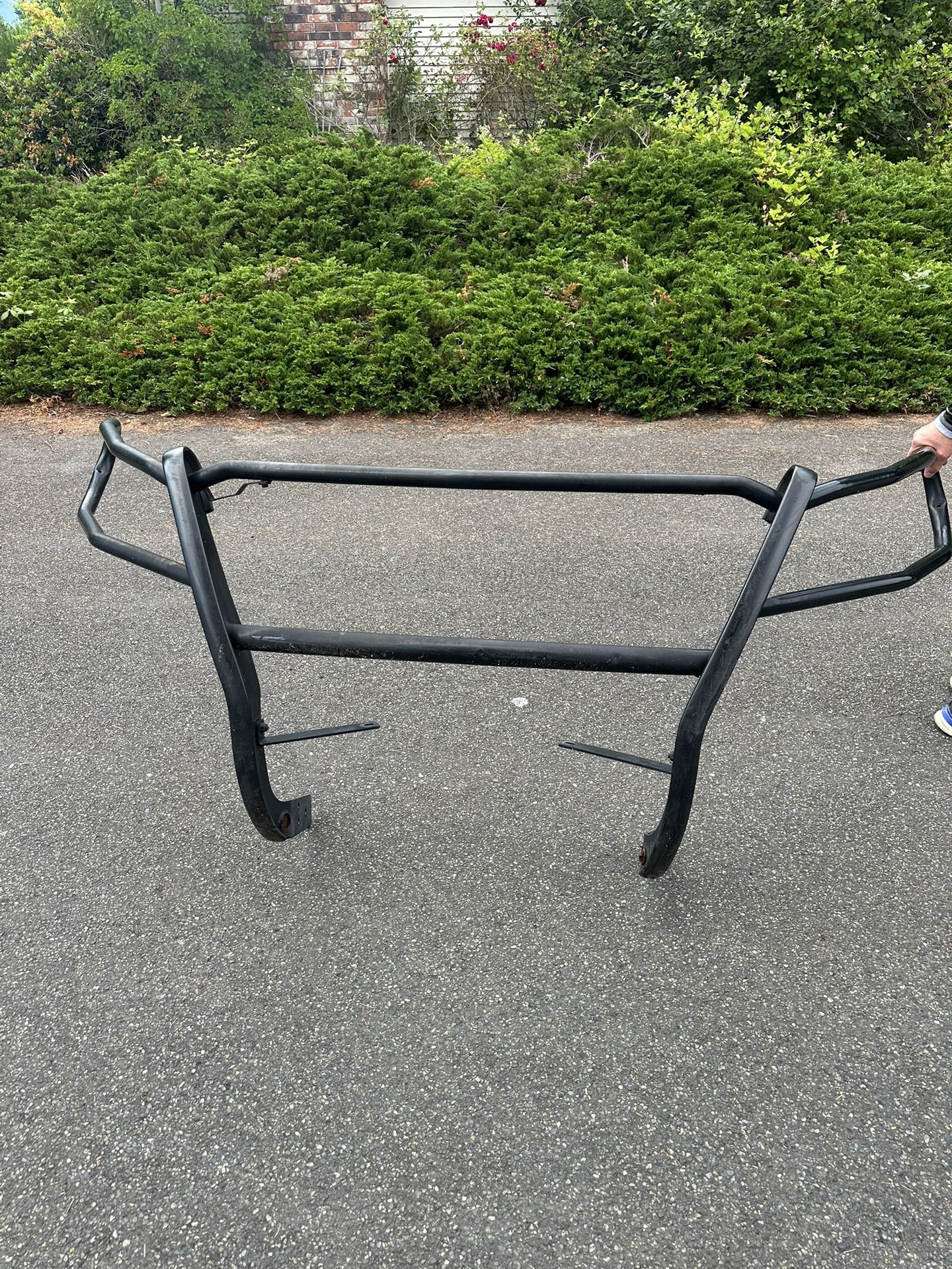 Front Guard For Van