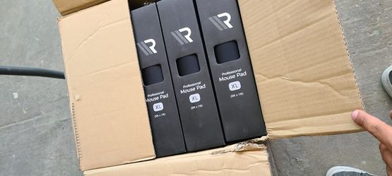 Gaming Mouse Pads XL (sale or trade)