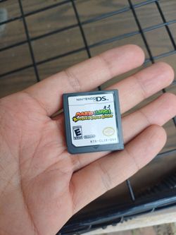 Bowsers Inside Story Nintendo DS