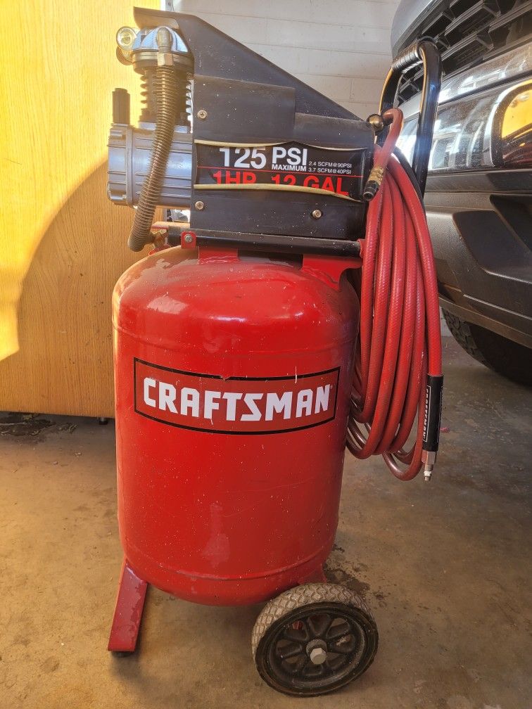 Compressor Craftsman