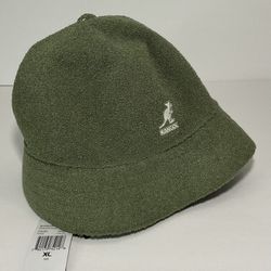 🧢 Kangol Bermuda Bucket Hat – Authentic Fashion Hat ✅ AS IS