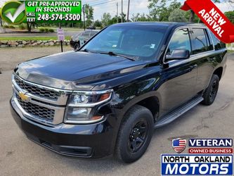 2015 Chevrolet Tahoe
