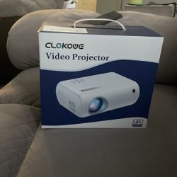 Mini video Projector 
