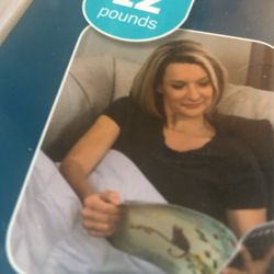 Weighted Blanket NEW $8