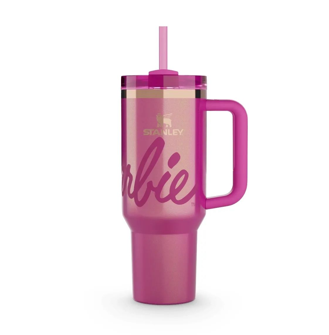 BARBIE STANLEY COLLECTION 40 OZ TUMBLER
