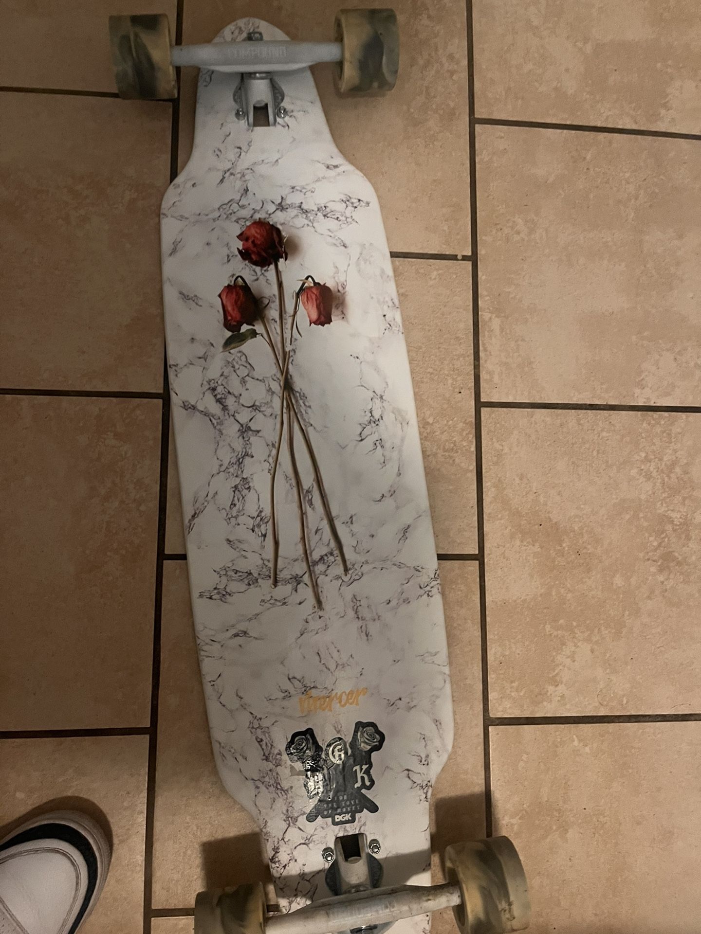 Mercer Longboard Shoot Offer