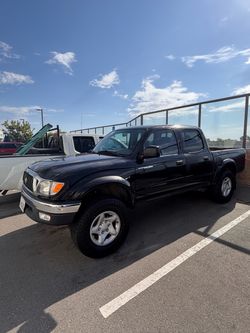 2001 Toyota Tacoma