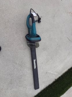 Makita Electric Hedge Trimmer