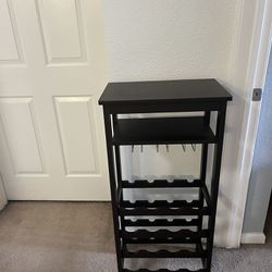 Wine Rack - Freestanding 