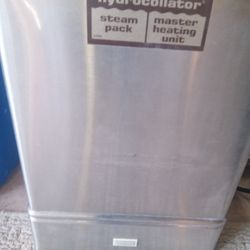 Steam Pack Heater