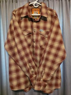 Dixxon Flannel