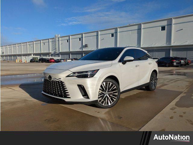2023 Lexus RX 350