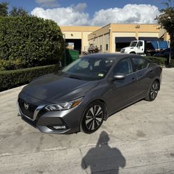 2020 Nissan Sentra