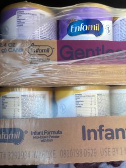 Enfamil Baby Formula new sealed
