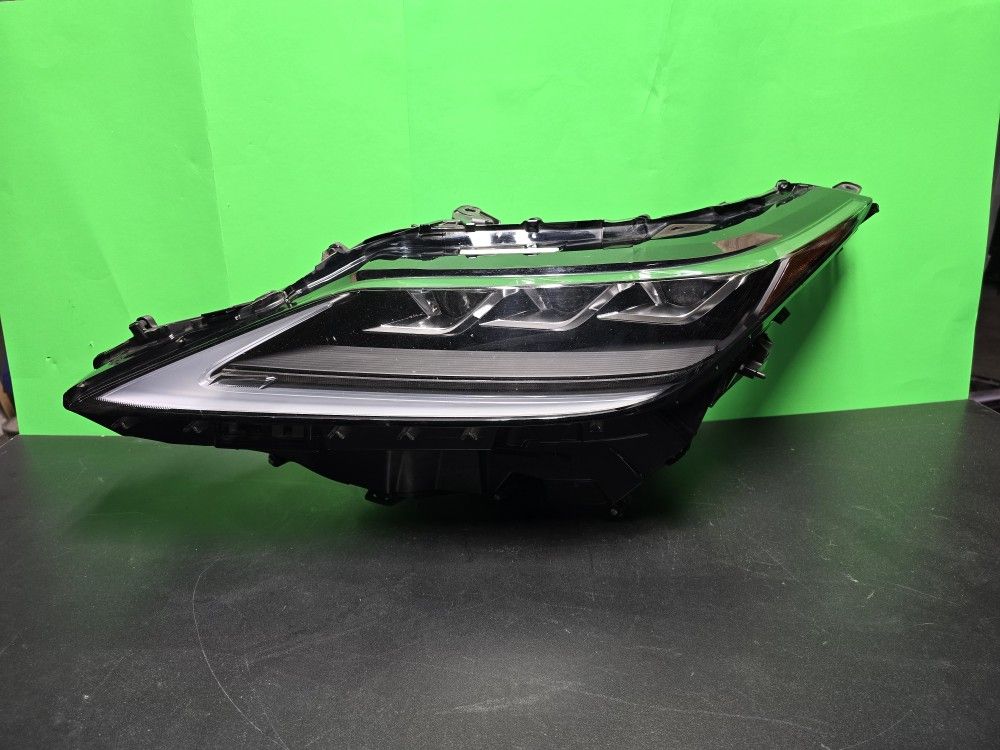 Headlight Lexus Rx 2020 2021 2022 OEM