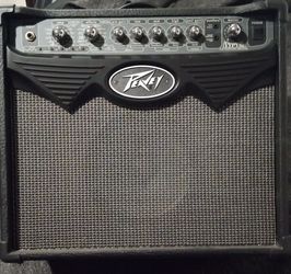 Peavey Guitar Amp 