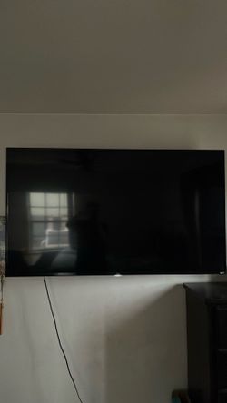 TLC 65” Smart Tv