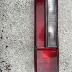 1988 Mustang Passenger Taillight
