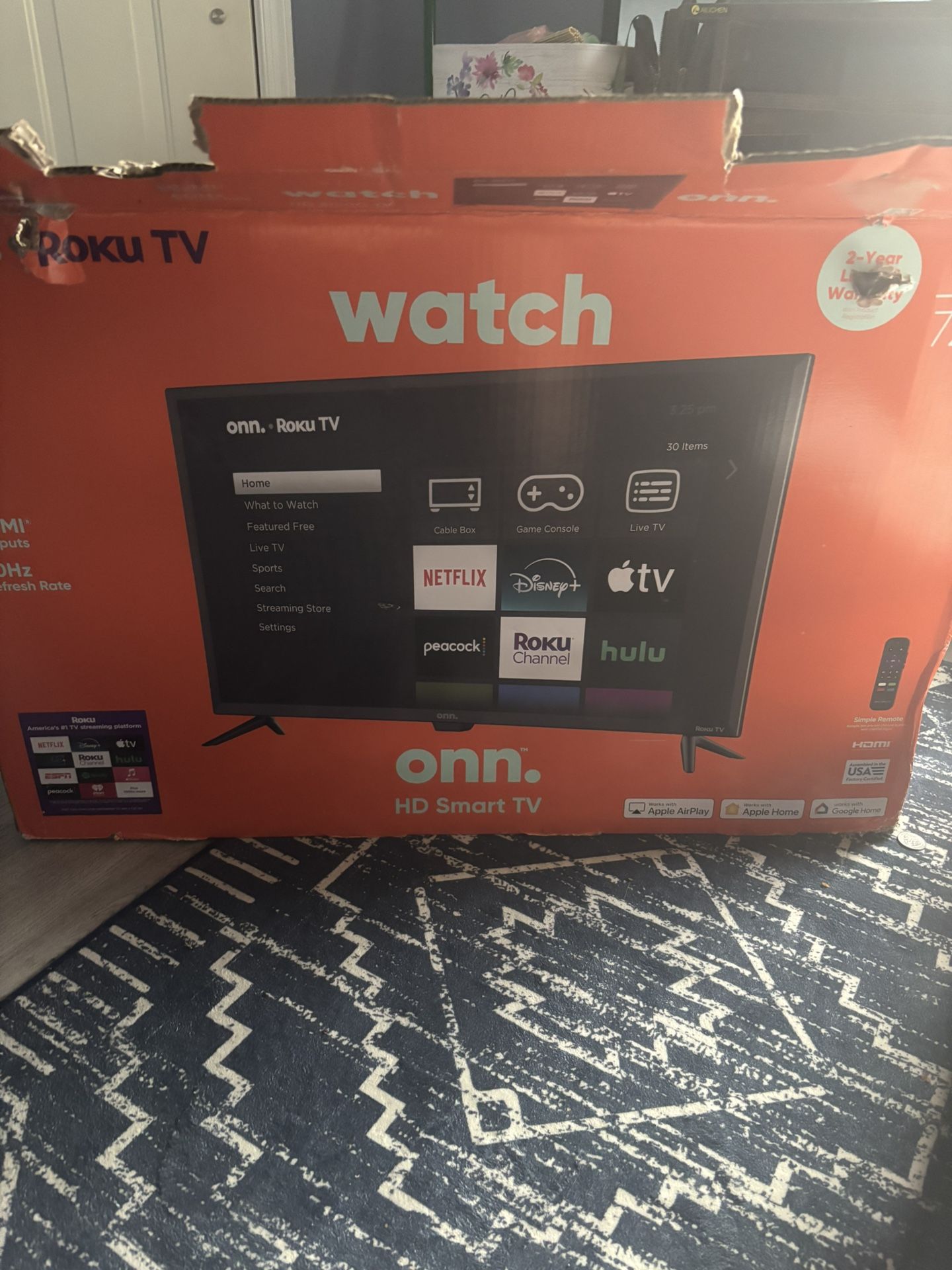 32 In Tv