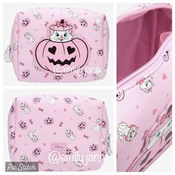 The Aristocats Marie Cosmetic Bag 