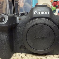 Canon R6 Mark II And Accessories 