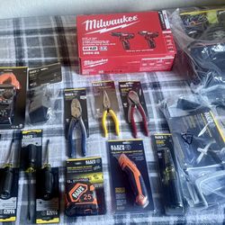 Electrician’s Perfect Starter Kit