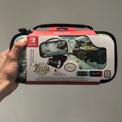 Nintendo Switch Case game traveler deluxe