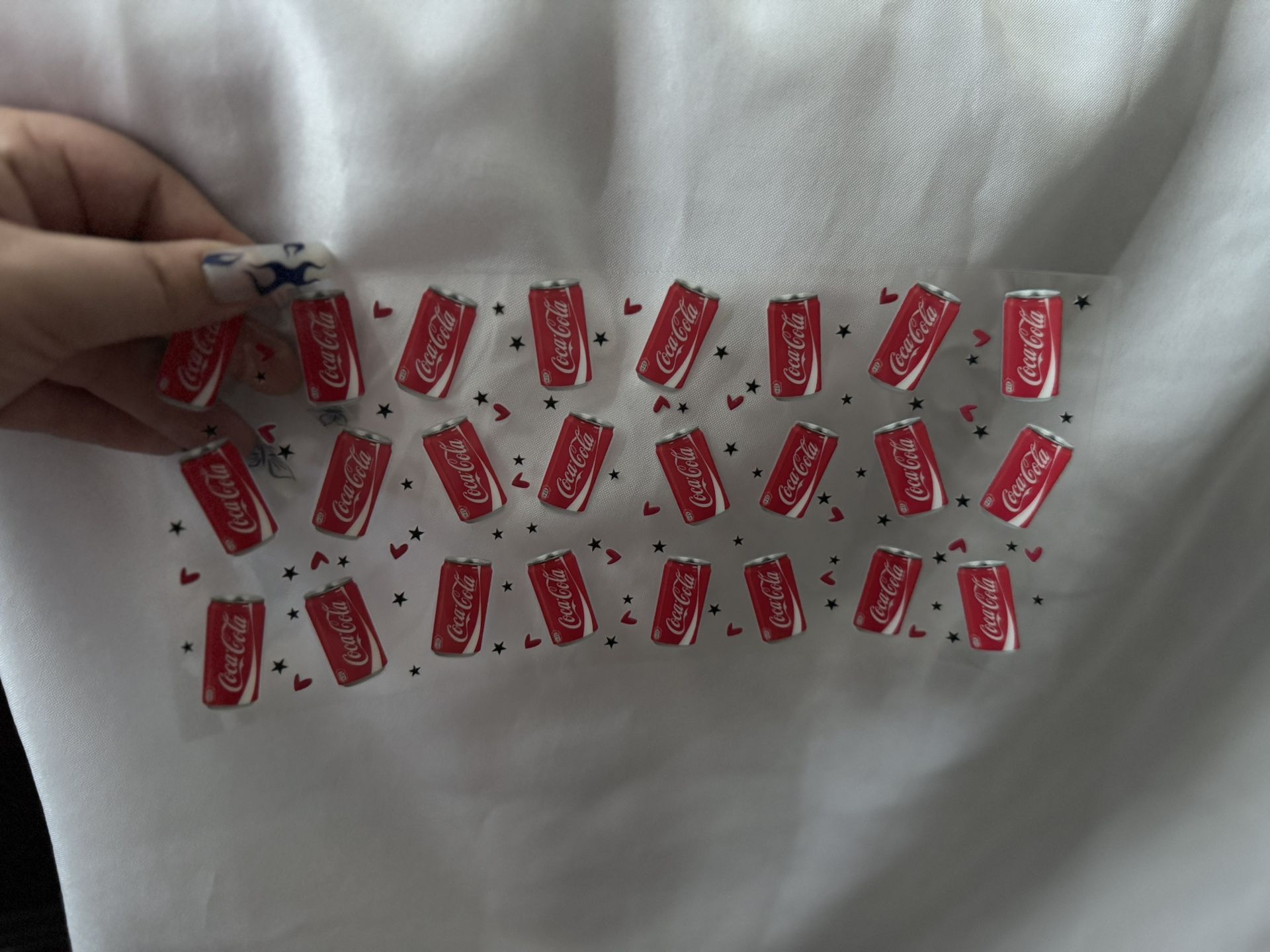Coca Cola Wrap