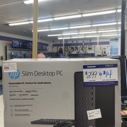 HP Desktop 