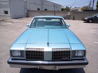 1978  Cutlass (Calais) Clean