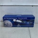 NEW Hexeum Telescope 80/600 Retail $159