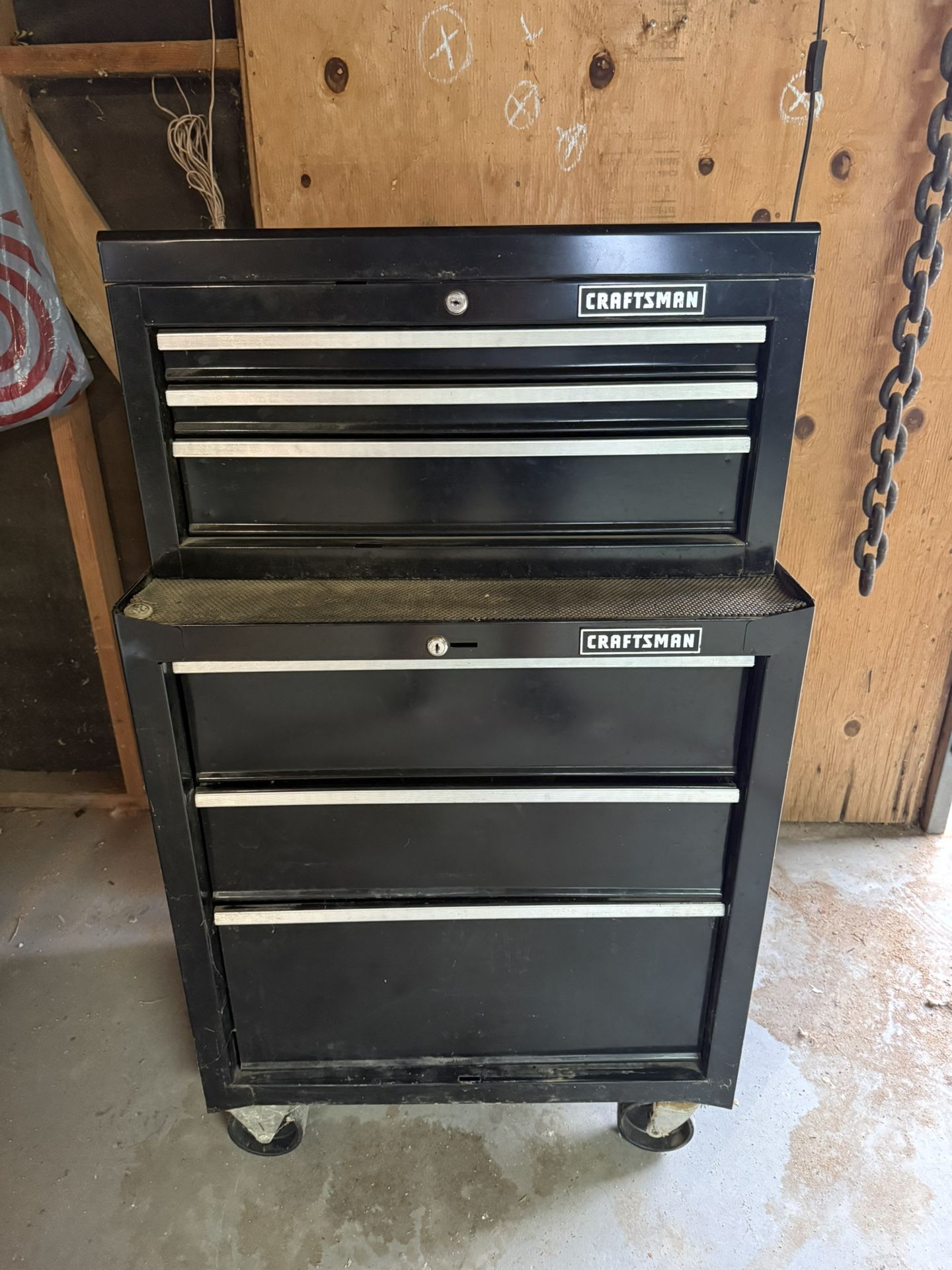 Craftsmen Tool Box