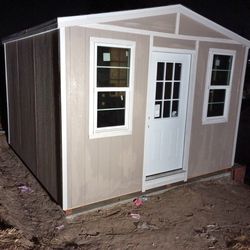 8x10x10 Casita Shed/Storage