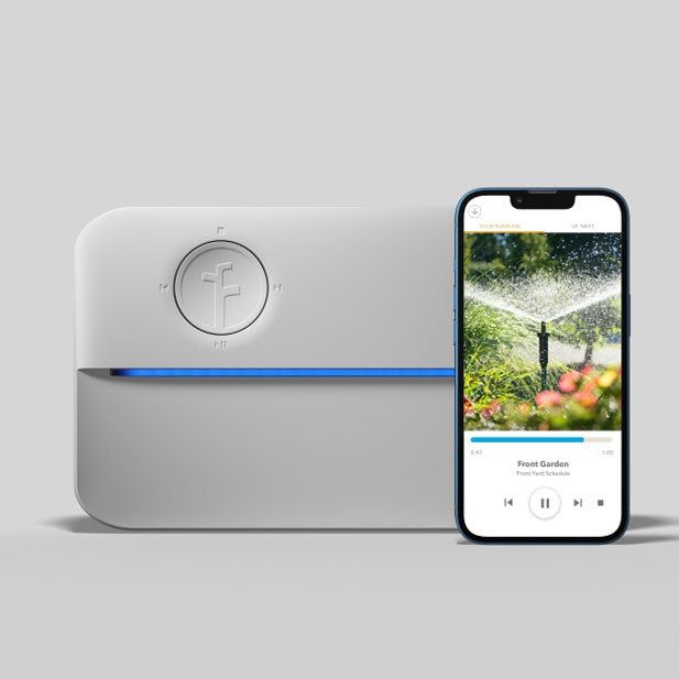 Rachio 3 Smart Sprinkler Controller - 8-Zone