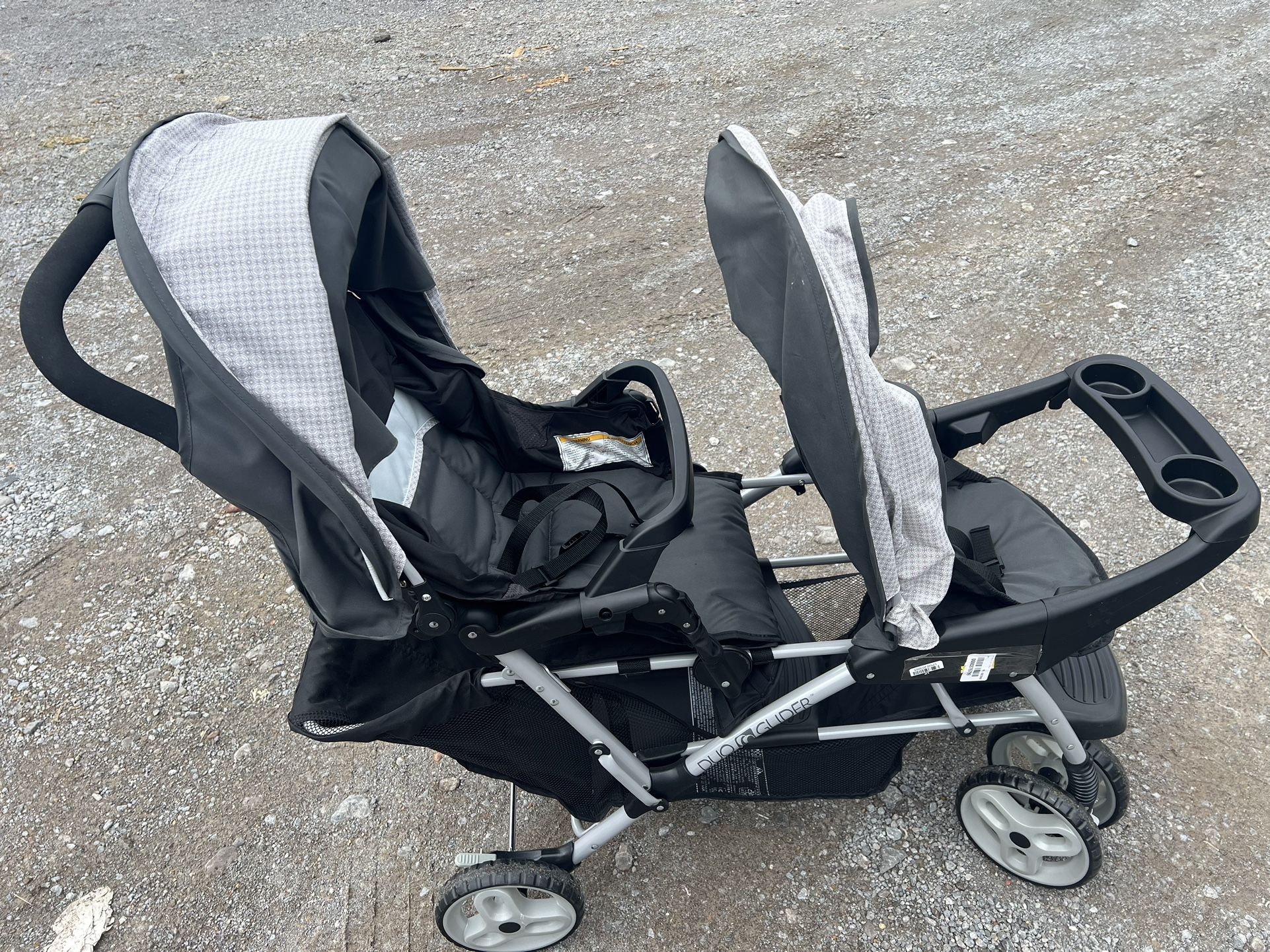 Baby Stroller