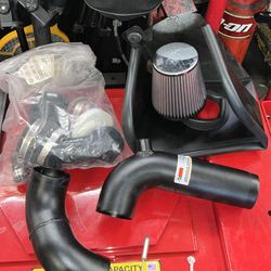 Air intake system