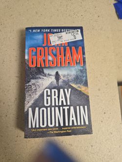 John Grisham - Gray Mountain
