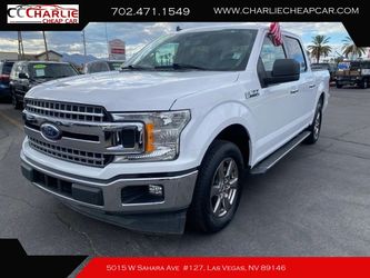 2020 Ford F150 SuperCrew Cab
