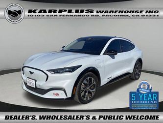 2023 Ford Mustang Mach-E