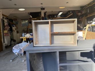 Wood shelf - Handmade Reclaimed Drawer