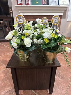 artificial flower for graduation party I have 7 pieces