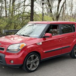 2012 Kia Soul 