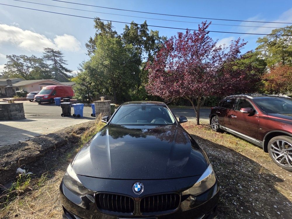2012 BMW 328i