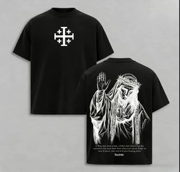 Baldwin IV "The Leper King" T-Shirt