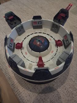 GIJOE Cobra Terrordrome 1986 Vintage with Firebat