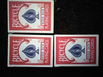 FREE - A Deck of Playing Card - subject to buy any other item from my profile.