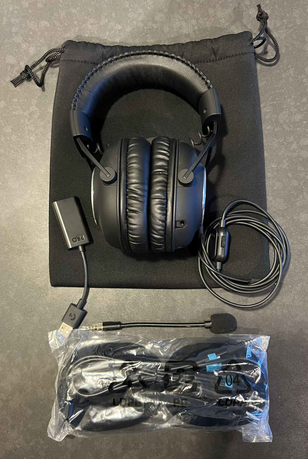 Logitech G Pro X