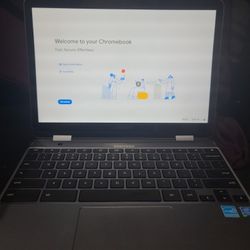 Samsung Chromebook Plus - Stealth Silver